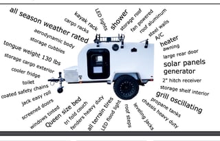 2021 Hi- Bar Hi-Bar Off Road