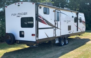 2019 Cruiser Fun Finder 'YOGI'