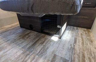 Lulu’s family friendly camper