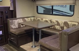 2016 Forest River RV Cherokee Grey Wolf 26DBH