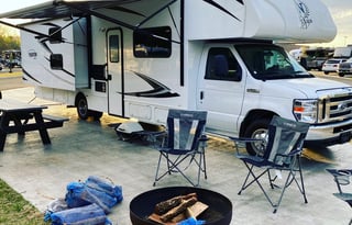 Spacious Family Bunkhouse Class C RV