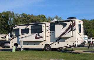 Matt and Reba's Motorhome Rental