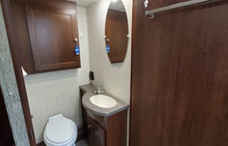 2016 Forest River-California Forester 3011DS