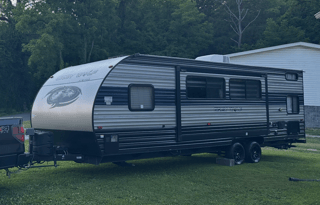2022 Forest River Cherokee Grey Wolf 26DBH
