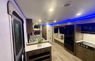 Glamper Getaway