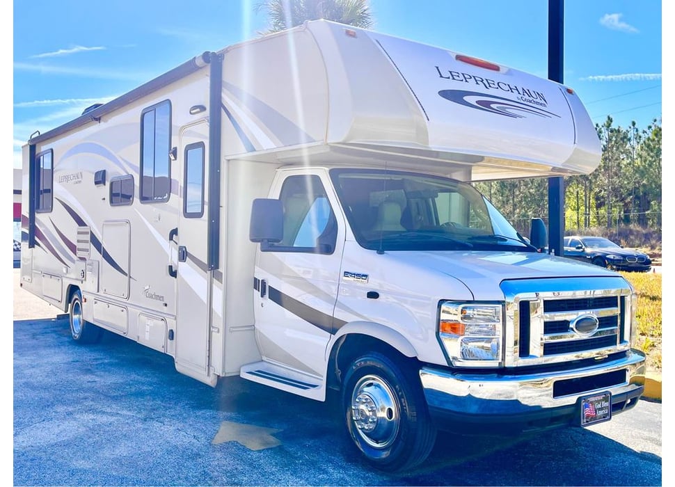 Class C Motor Home rentals in Nottingham