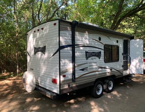 Forest River RV Wildwood X-Lite 201BHXL