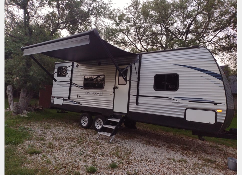 Travel Trailer rentals in CHINA SPRING