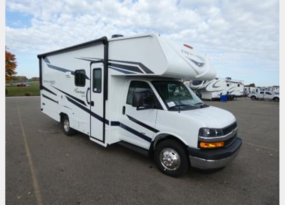 Class C Motor Home rentals in Cambria