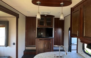 2019 Forest River RV Vengeance 324A13