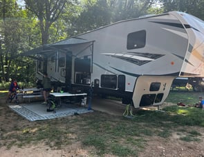 Forest River RV Cherokee Wolf Pack 335PACK13