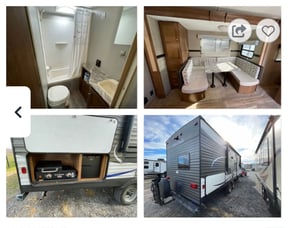 Dutchmen RV Aspen Trail 2340BHS