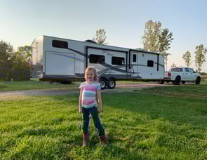 Highland Ridge RV Open Range OT338BHS