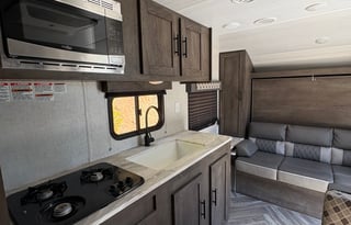 Salem Camper Rental
