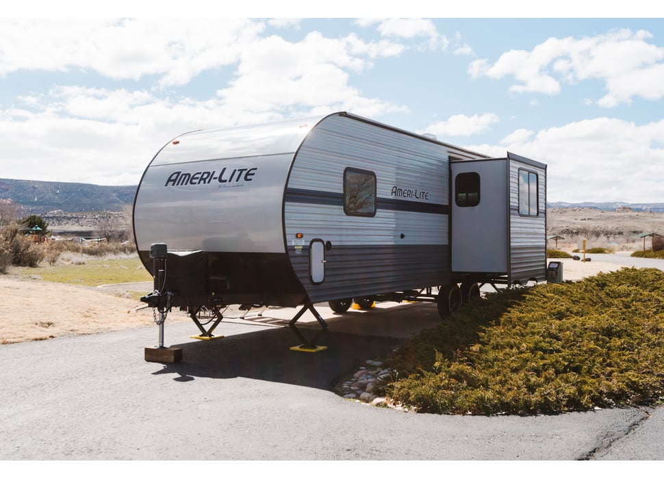 Travel Trailer rentals in Grand Junction