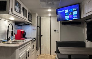2022 Shasta RVs Shasta 18BH