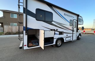 Sparky Is Solar Powered