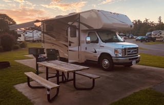 2020 Winnebago Minnie Winnie