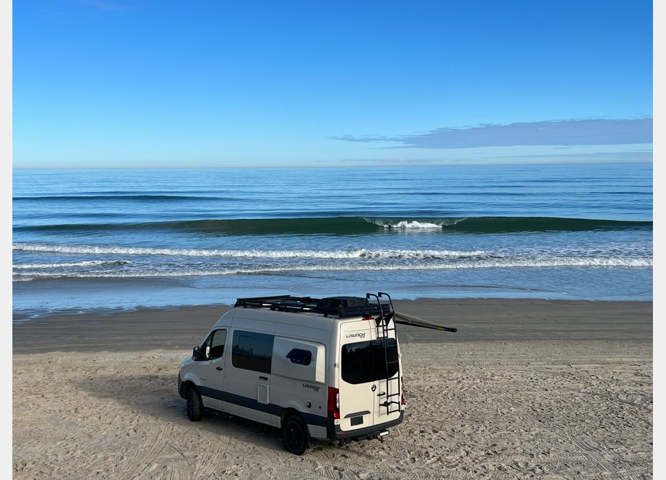Class B Camping Van rentals in Coralville