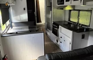 2022 Heartland Trail Runner 251 BH