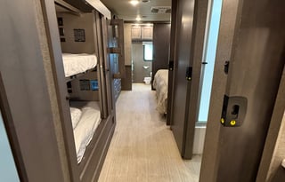 2022 Thor Motor Coach Challenger 37DS, Sleeps 9!
