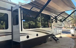 Norman Outdoor's Kid and Pet Friendly RV Rental