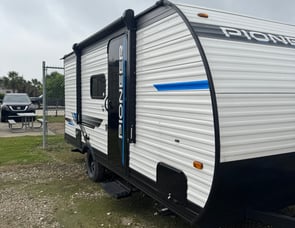 Heartland Pioneer 17bh