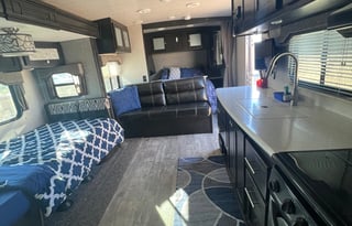 2018 Heartland North Trail 22FBS