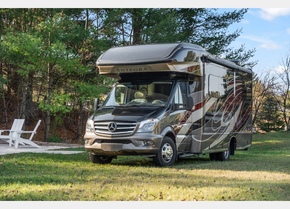 Class C Motor Home rentals in Sterling