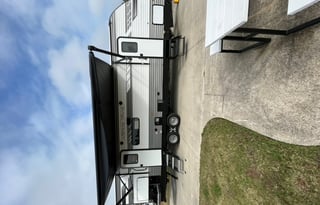 "Away We Go"  RV Rental. Where Good Times Rolls.