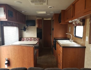 Forest River RV Cherokee Grey Wolf 26BH