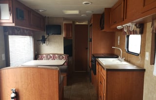 2012 Forest River RV Cherokee Grey Wolf 26BH
