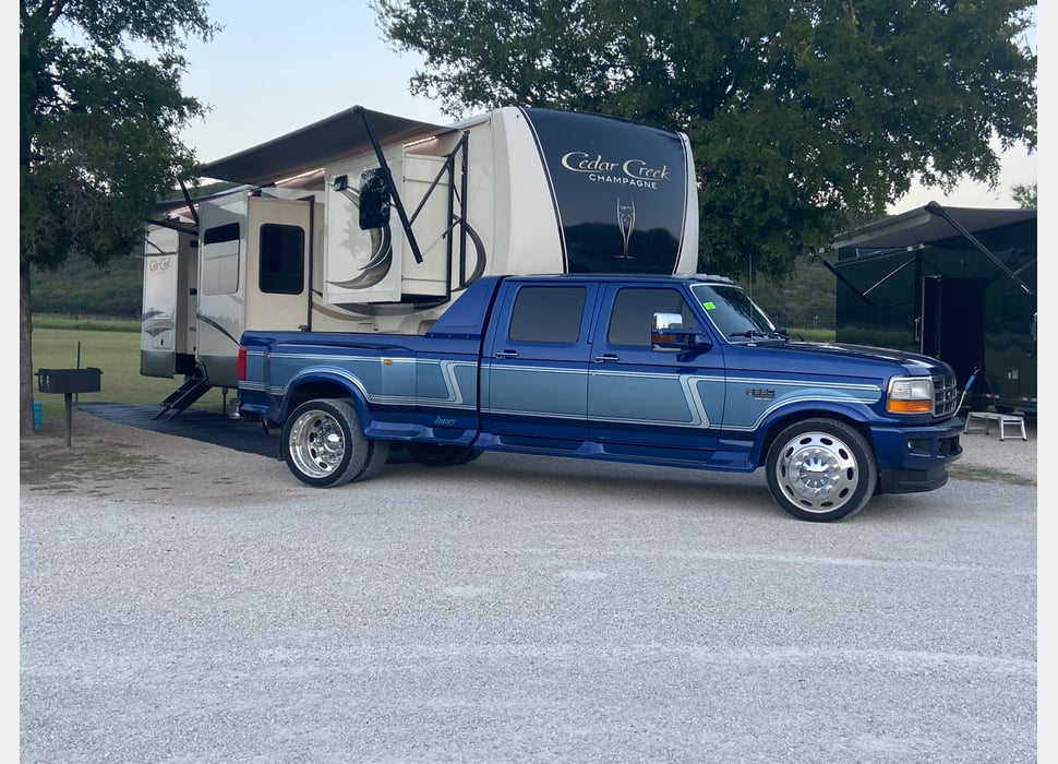 Fifth Wheel rentals in Fort Worth