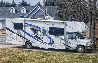 2022 Thor Motor Coach Chateau 28Z