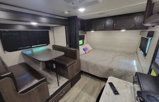 The Jay Flight, from Glampers RV Rentals LLC