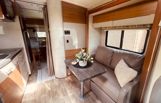 2016 Winnebago View 24', Mercedes, Near Ohio Parks