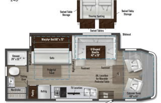 2022 Winnebago View 24D