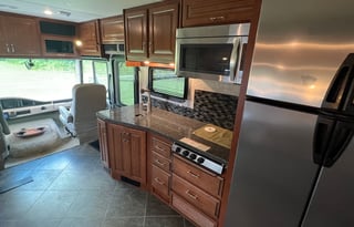 2015 Fleetwood RV Southwind MBGA590