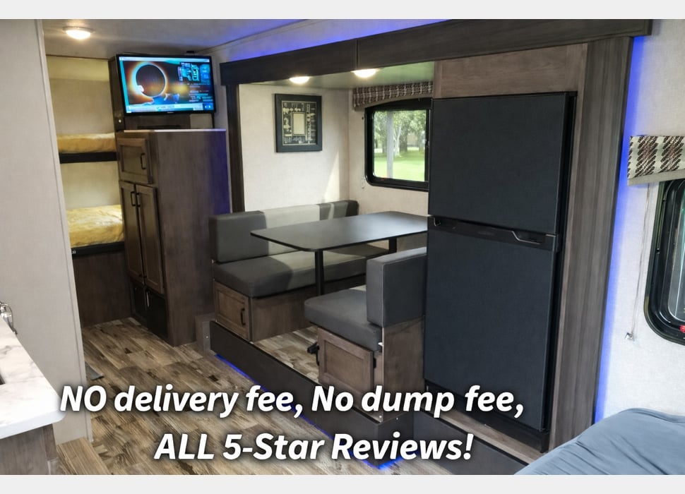 Travel Trailer rentals in Arlington