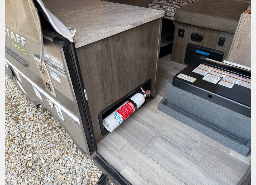 Pop-up Camper rentals in Swansea