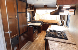 2016 Keystone RV Passport 171EXP