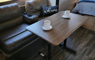 FULLY STOCKED! The pet friendly freedom traveler