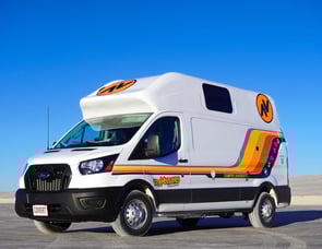 Ford Hi5 Campervan