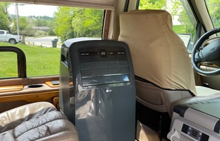 COZY CLASS B CAMPER VAN!