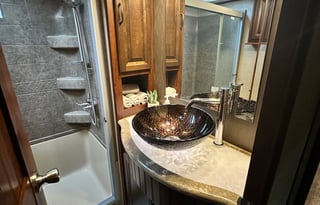 Forest River Vengeance Touring Edition 5th Wheel