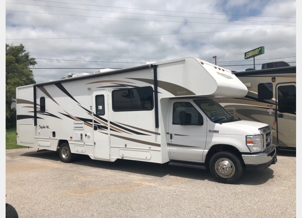 Class C Motor Home rentals in Oakland