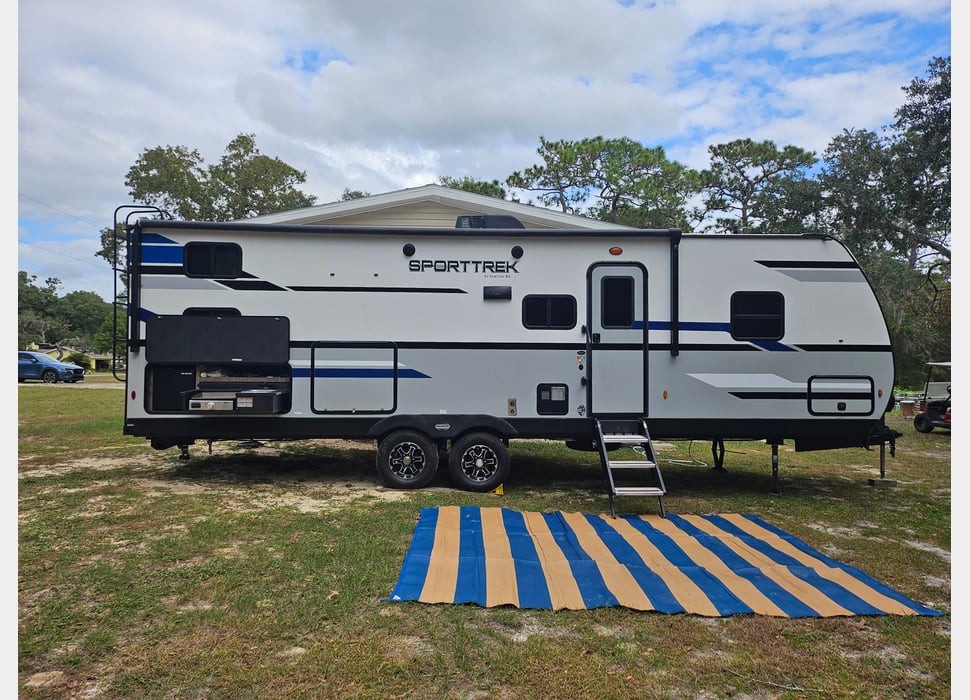 Travel Trailer rentals in Middleburg