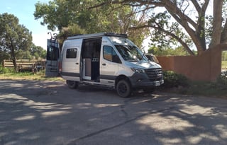 Portable Off-Road Cabin