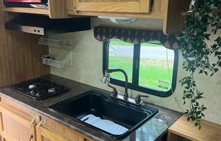 Kozy Koala Kamping Travel Trailer