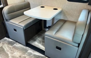 Luxury 2022 Mercedes Benz  Motorhome - Sleeps 5